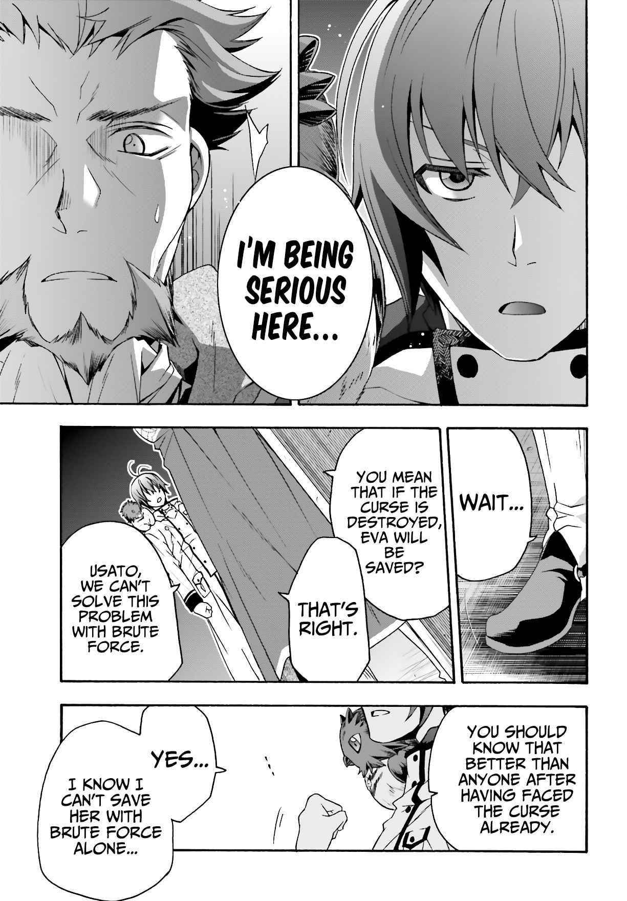 Read The Wrong Way To Use Healing Magic EN Manga Online