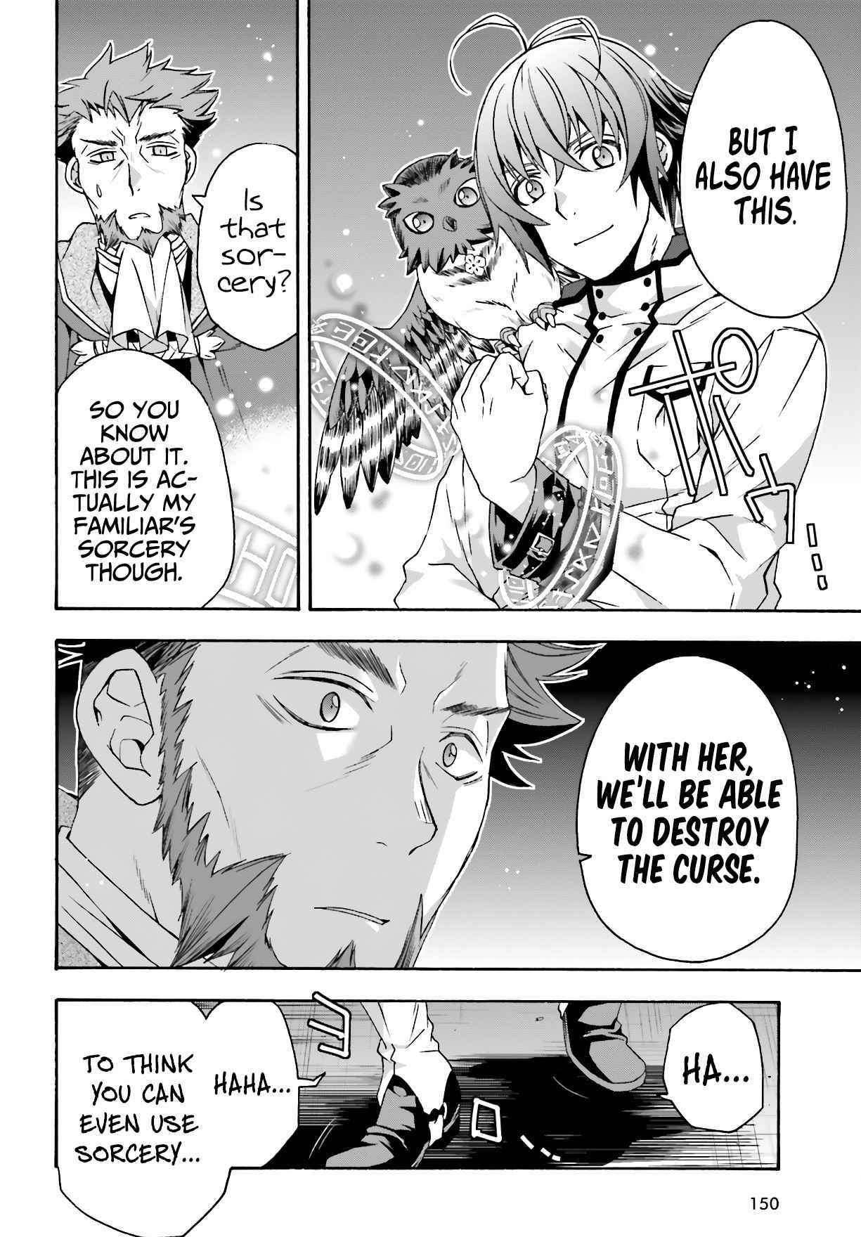 Read The Wrong Way To Use Healing Magic EN Manga Online