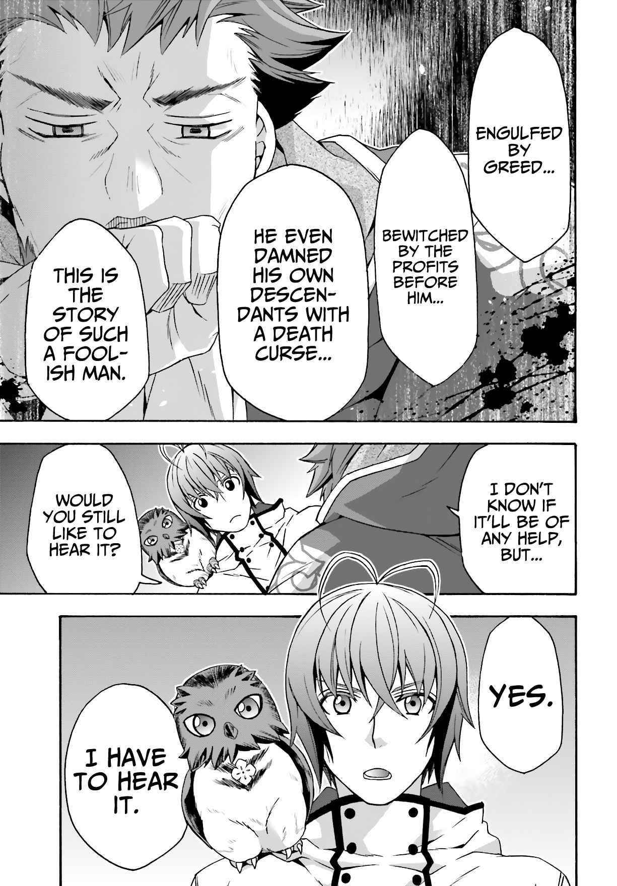 Read The Wrong Way To Use Healing Magic EN Manga Online