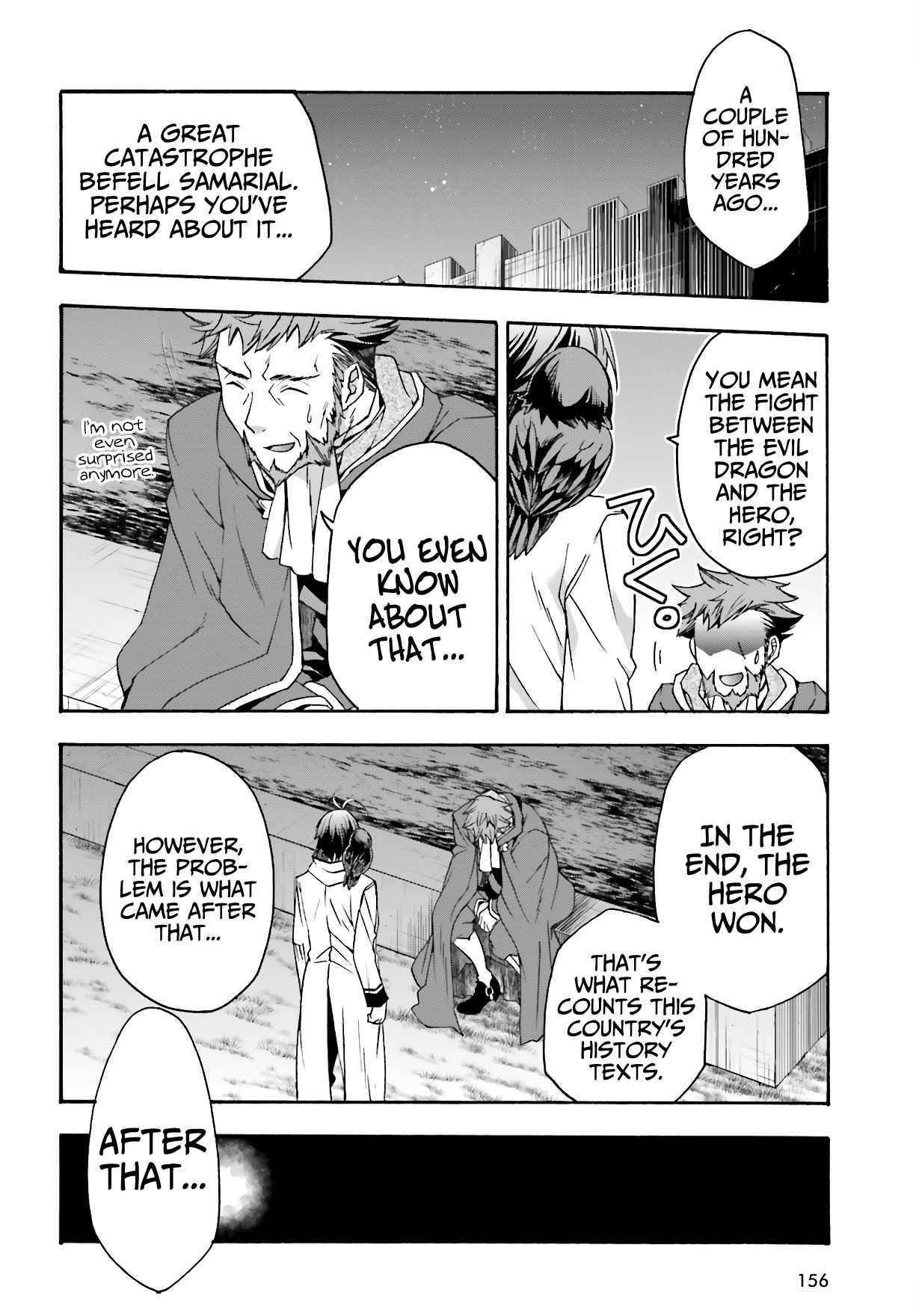 Read The Wrong Way To Use Healing Magic EN Manga Online