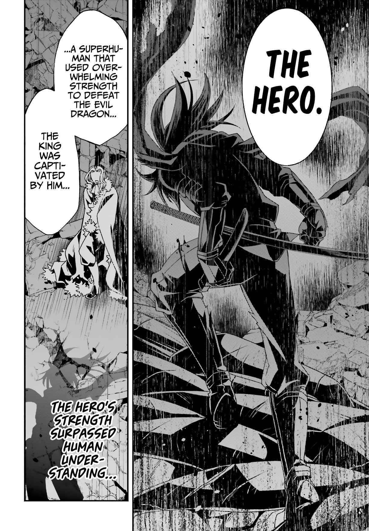 Read The Wrong Way To Use Healing Magic EN Manga Online