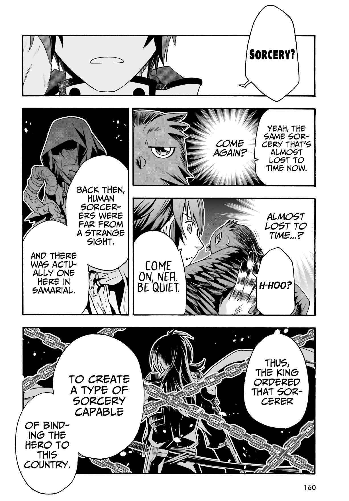 Read The Wrong Way To Use Healing Magic EN Manga Online