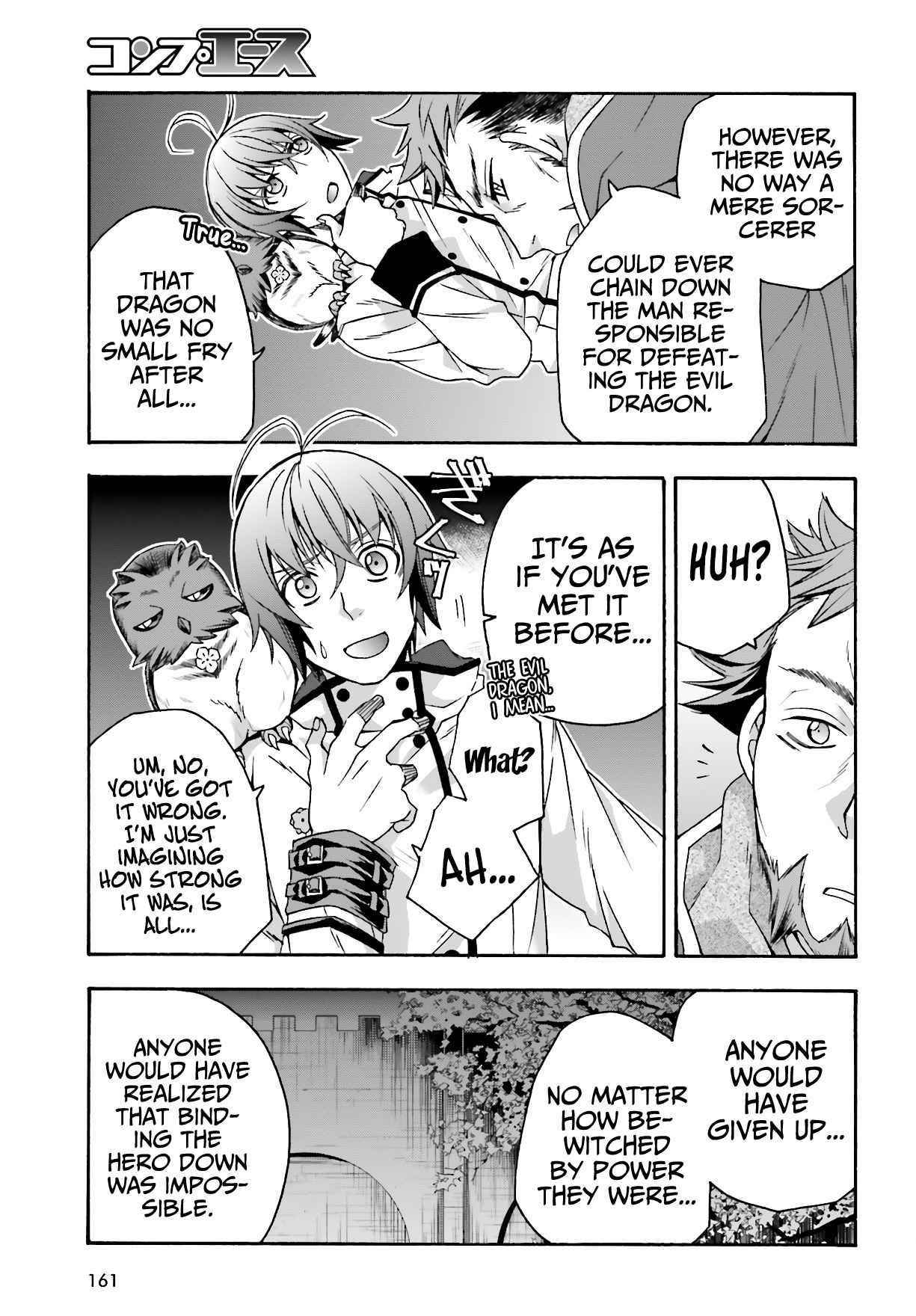 Read The Wrong Way To Use Healing Magic EN Manga Online