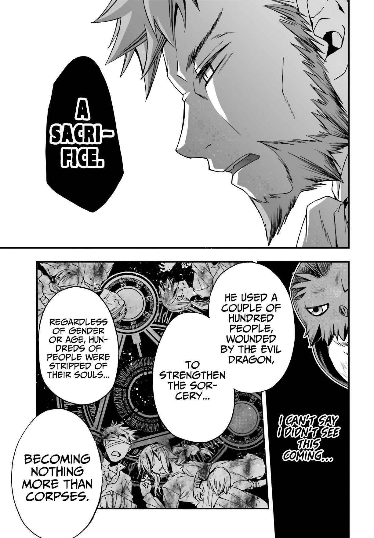 Read The Wrong Way To Use Healing Magic EN Manga Online