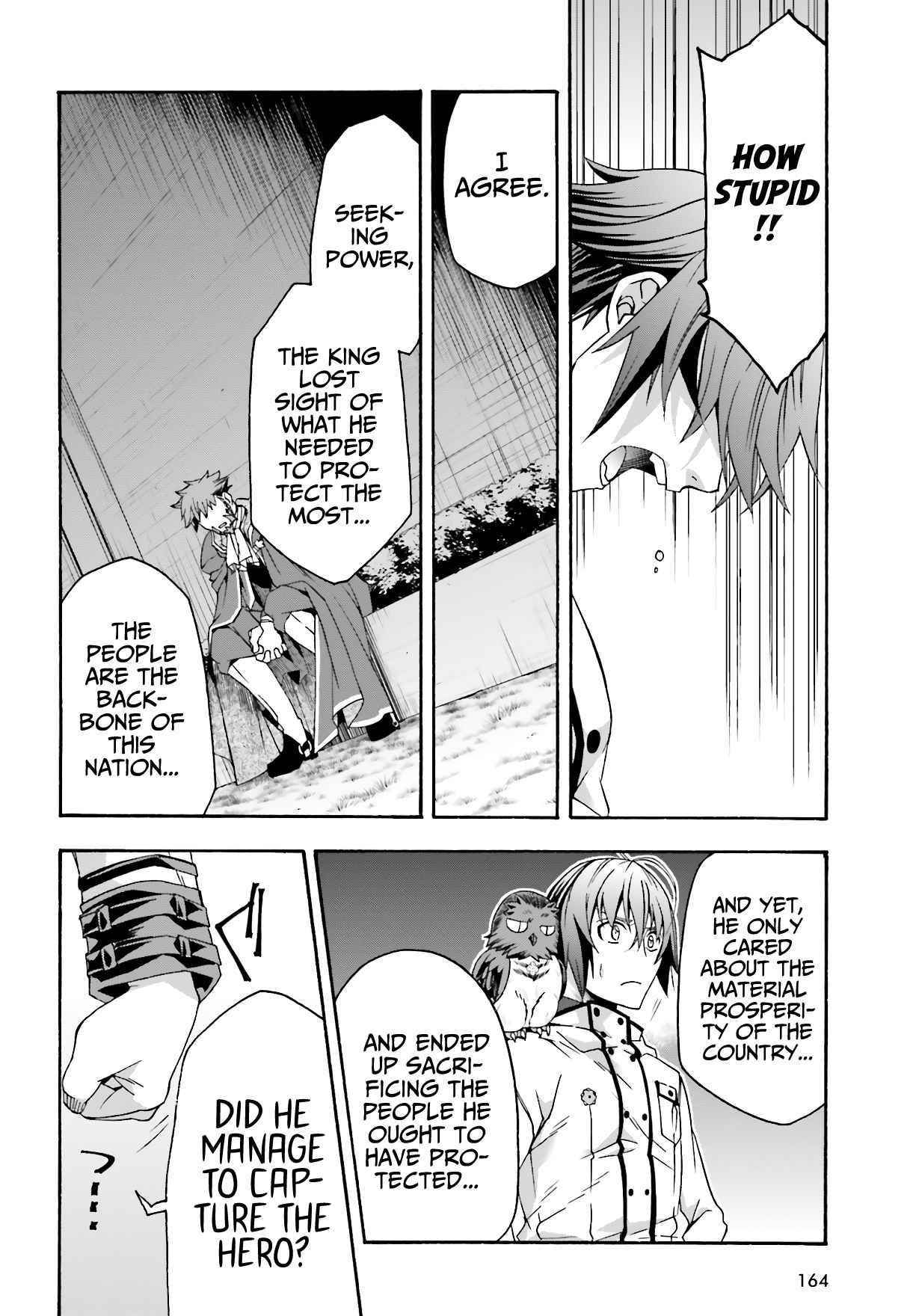 Read The Wrong Way To Use Healing Magic EN Manga Online