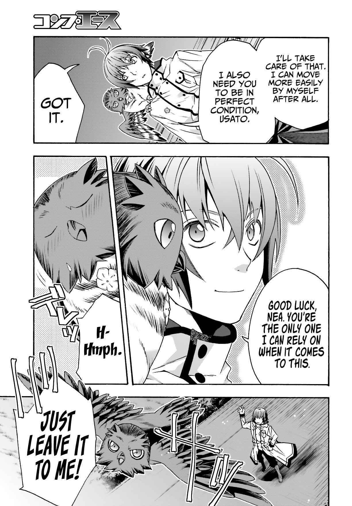 Read The Wrong Way To Use Healing Magic EN Manga Online