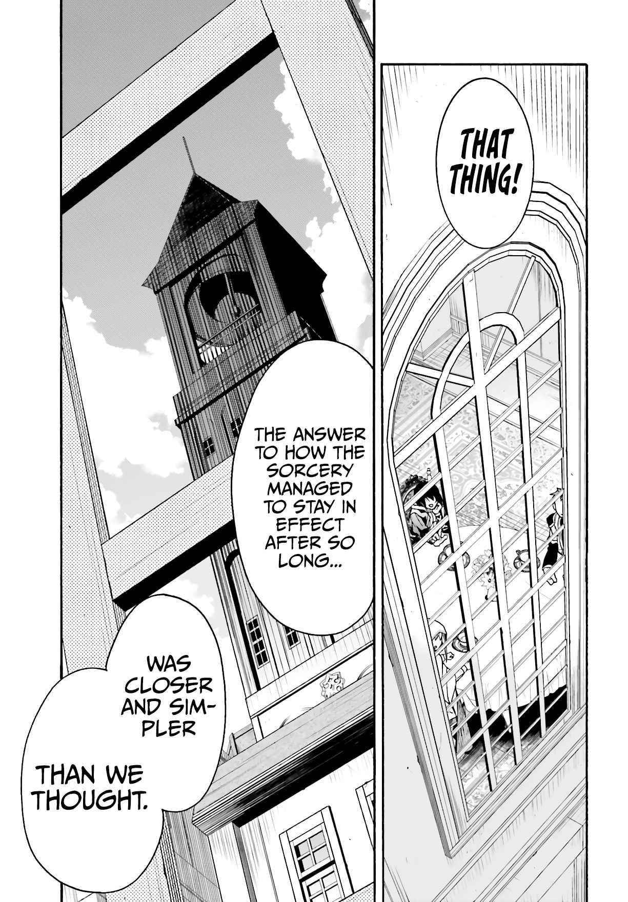 Read The Wrong Way To Use Healing Magic EN Manga Online