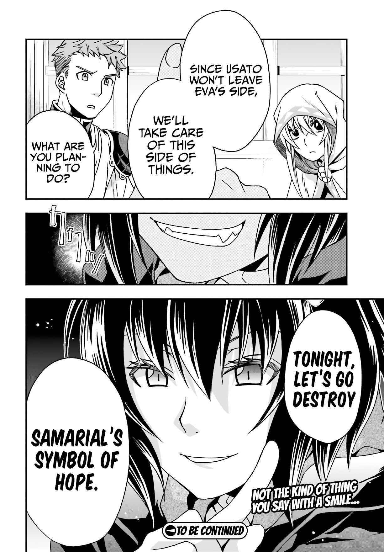 Read The Wrong Way To Use Healing Magic EN Manga Online