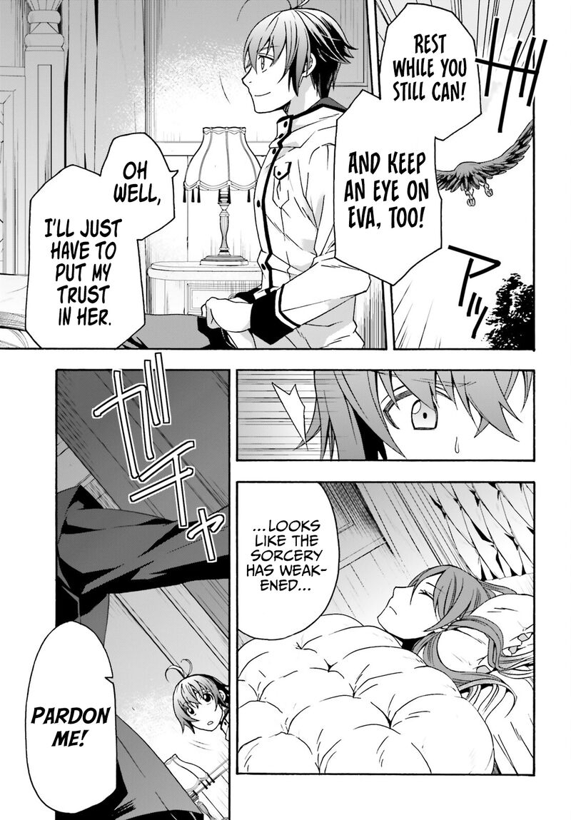 Read The Wrong Way To Use Healing Magic EN Manga Online