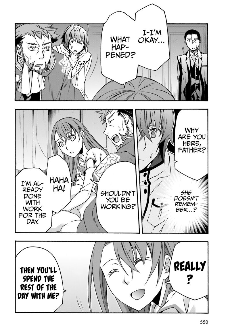 Read The Wrong Way To Use Healing Magic EN Manga Online