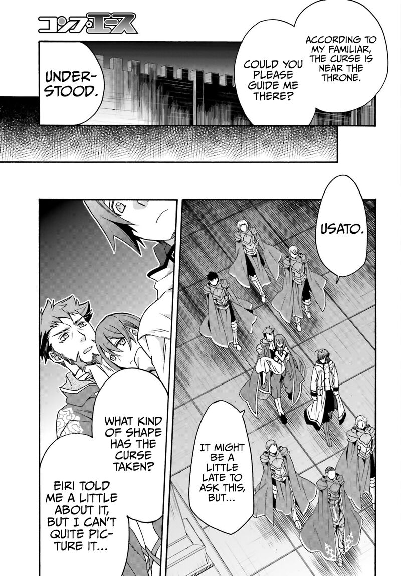 Read The Wrong Way To Use Healing Magic EN Manga Online