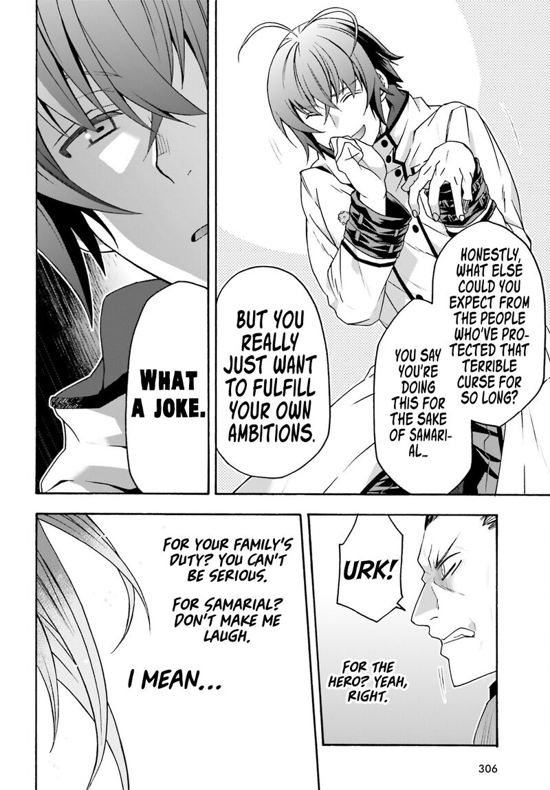 Read The Wrong Way To Use Healing Magic EN Manga Online