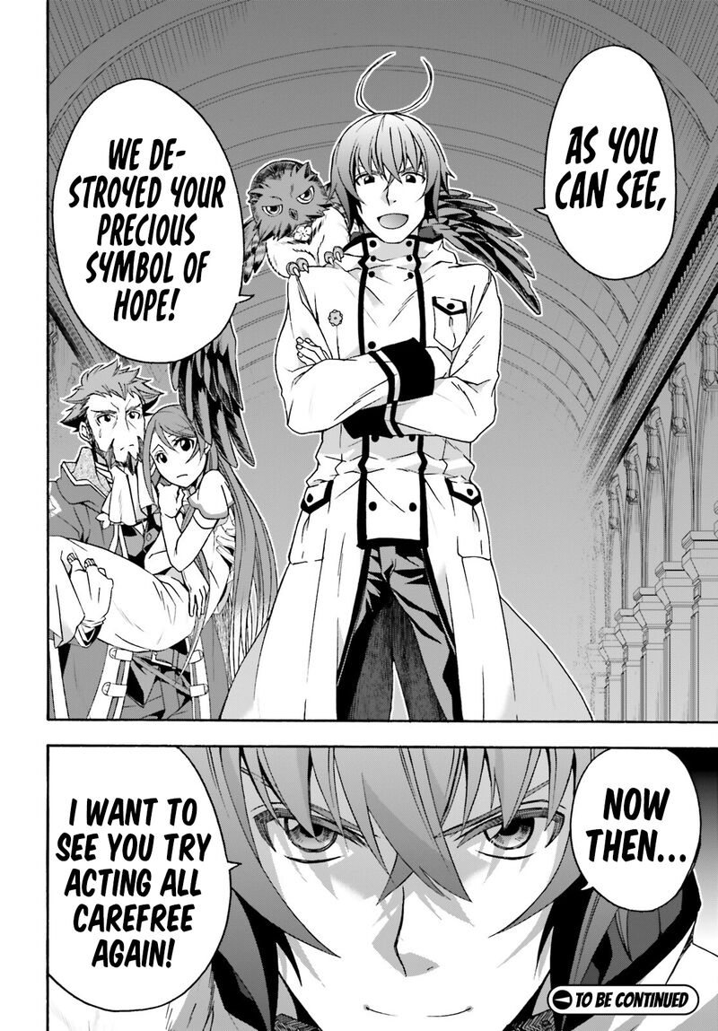 Read The Wrong Way To Use Healing Magic EN Manga Online