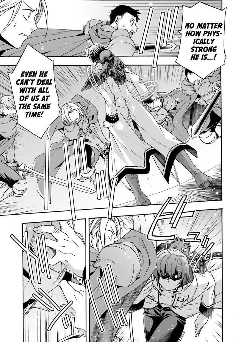 Read The Wrong Way To Use Healing Magic EN Manga Online