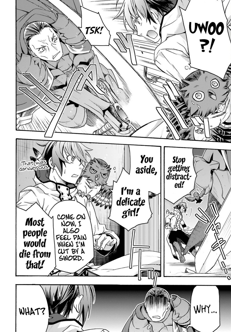 Read The Wrong Way To Use Healing Magic EN Manga Online