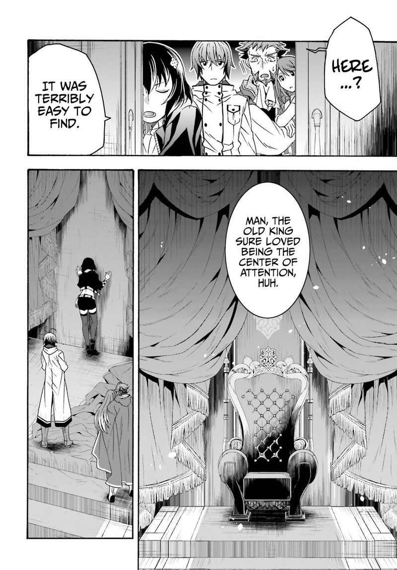 Read The Wrong Way To Use Healing Magic EN Manga Online