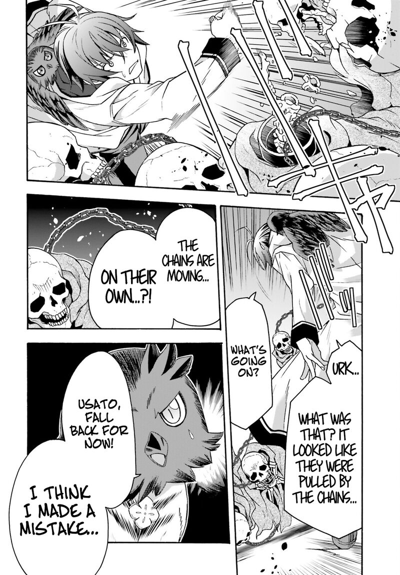 Read The Wrong Way To Use Healing Magic EN Manga Online