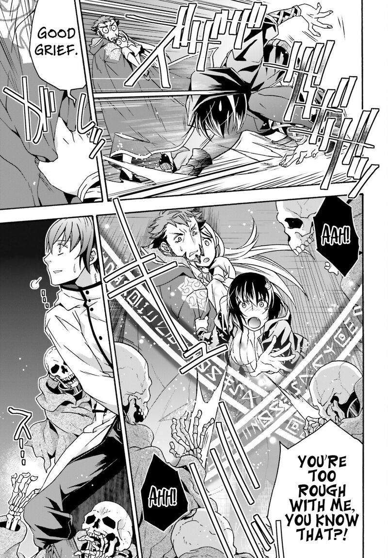 Read The Wrong Way To Use Healing Magic EN Manga Online