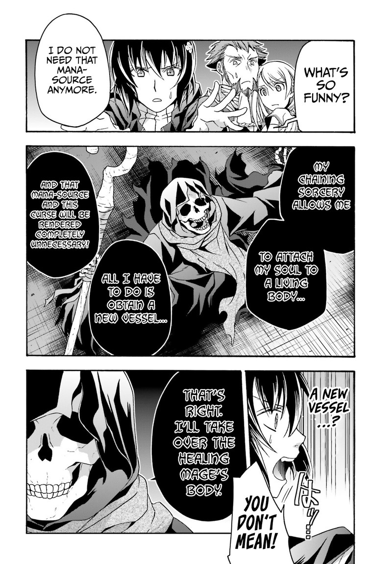 Read The Wrong Way To Use Healing Magic EN Manga Online