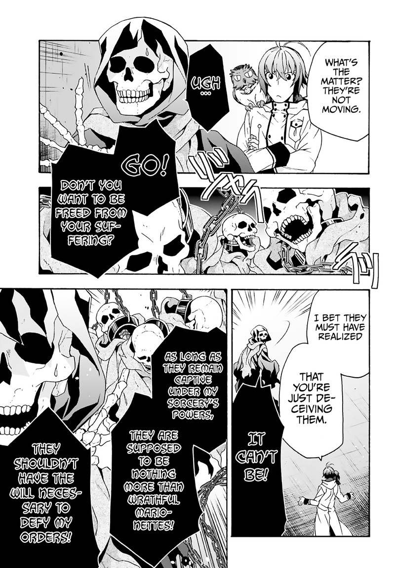 Read The Wrong Way To Use Healing Magic EN Manga Online