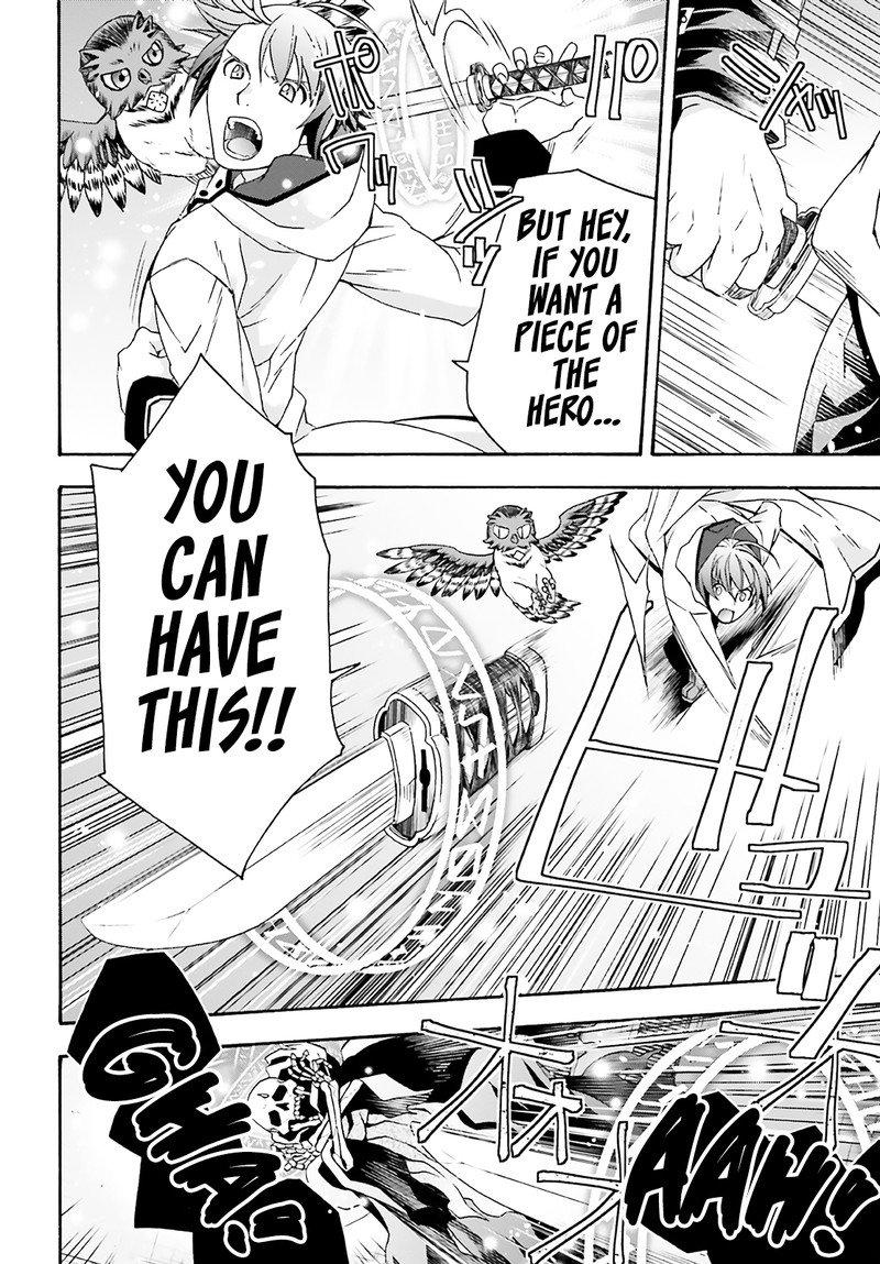 Read The Wrong Way To Use Healing Magic EN Manga Online