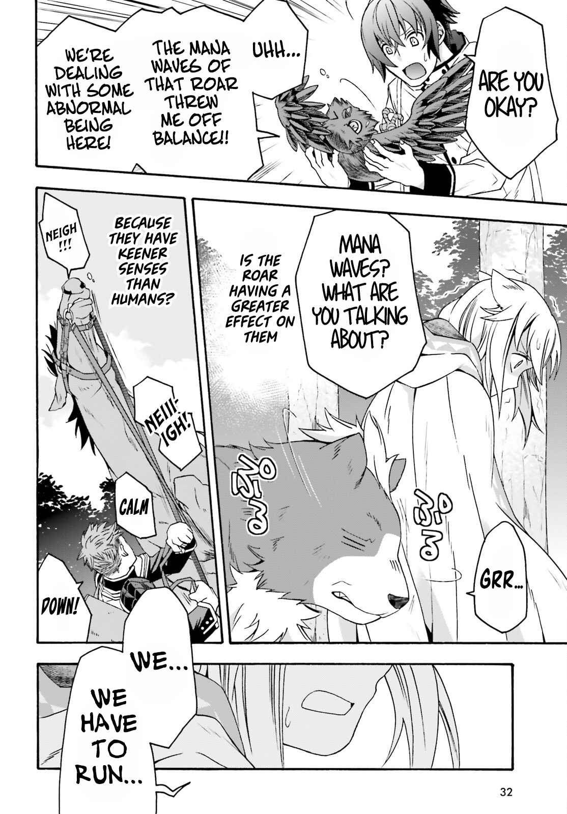 Read The Wrong Way To Use Healing Magic EN Manga Online