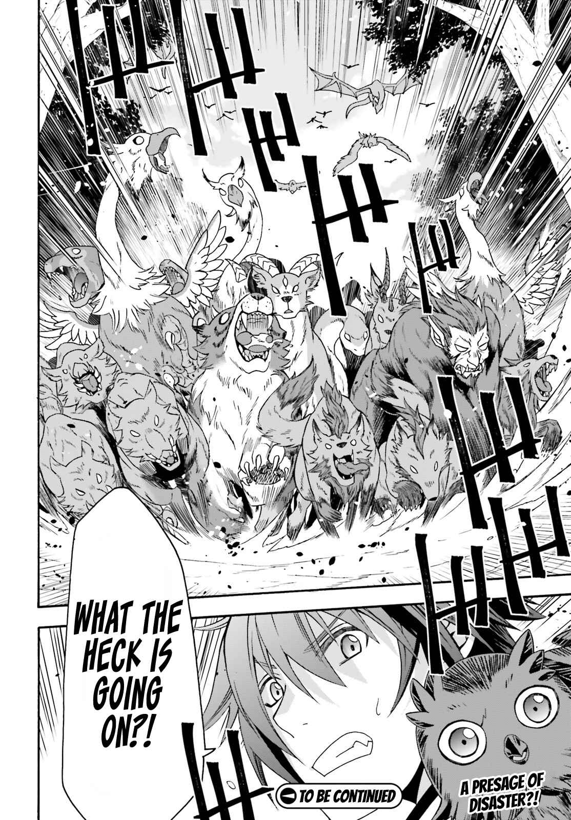 Read The Wrong Way To Use Healing Magic EN Manga Online