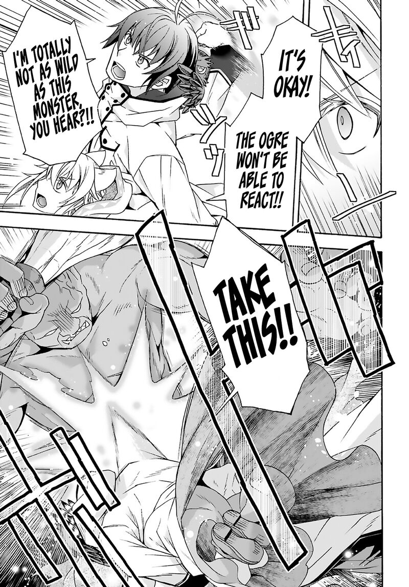 Read The Wrong Way To Use Healing Magic EN Manga Online