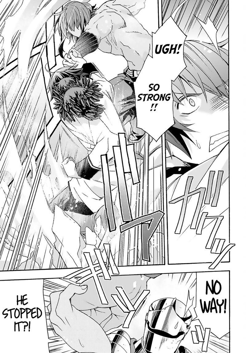 Read The Wrong Way To Use Healing Magic EN Manga Online