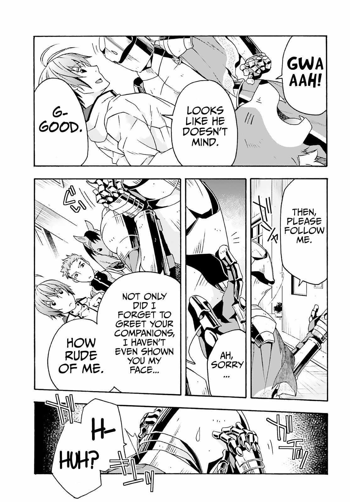 Read The Wrong Way To Use Healing Magic EN Manga Online