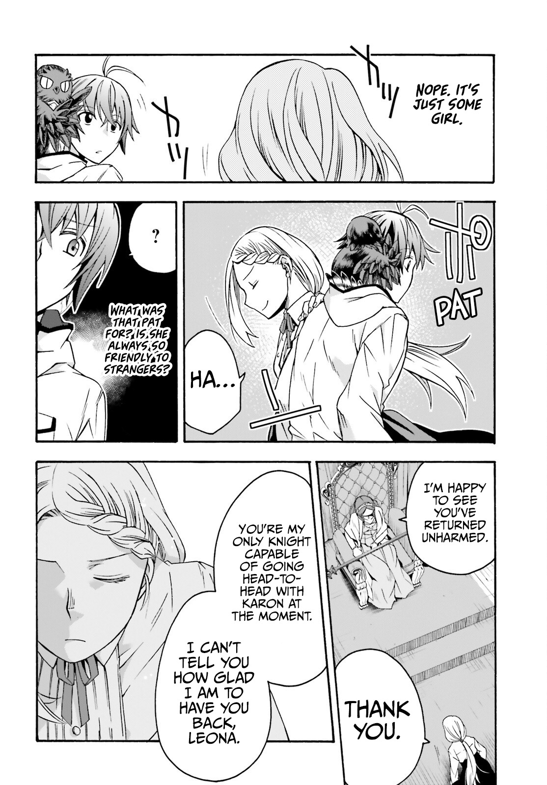 Read The Wrong Way To Use Healing Magic EN Manga Online