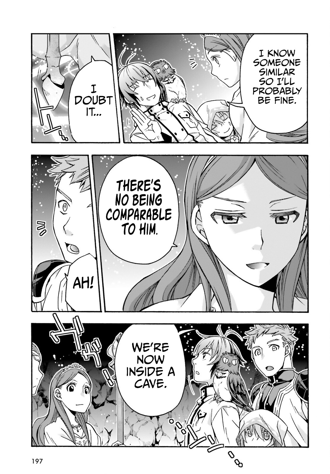 Read The Wrong Way To Use Healing Magic EN Manga Online