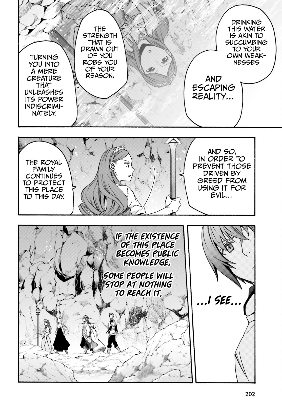 Read The Wrong Way To Use Healing Magic EN Manga Online