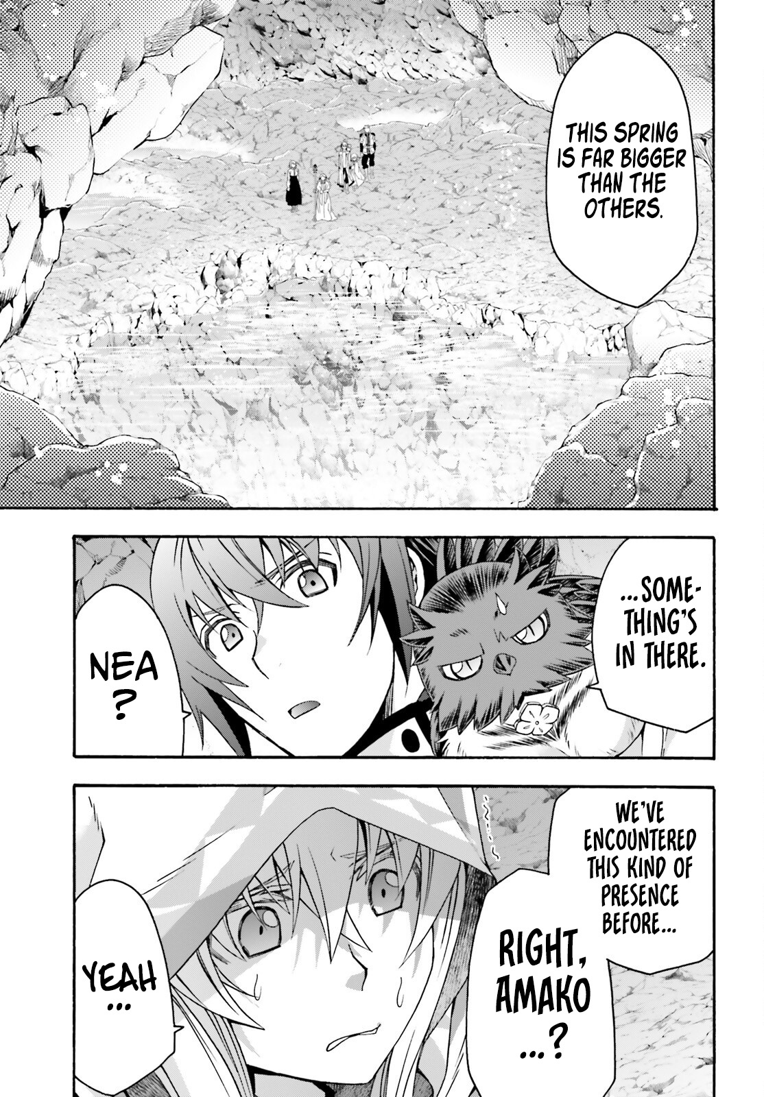 Read The Wrong Way To Use Healing Magic EN Manga Online