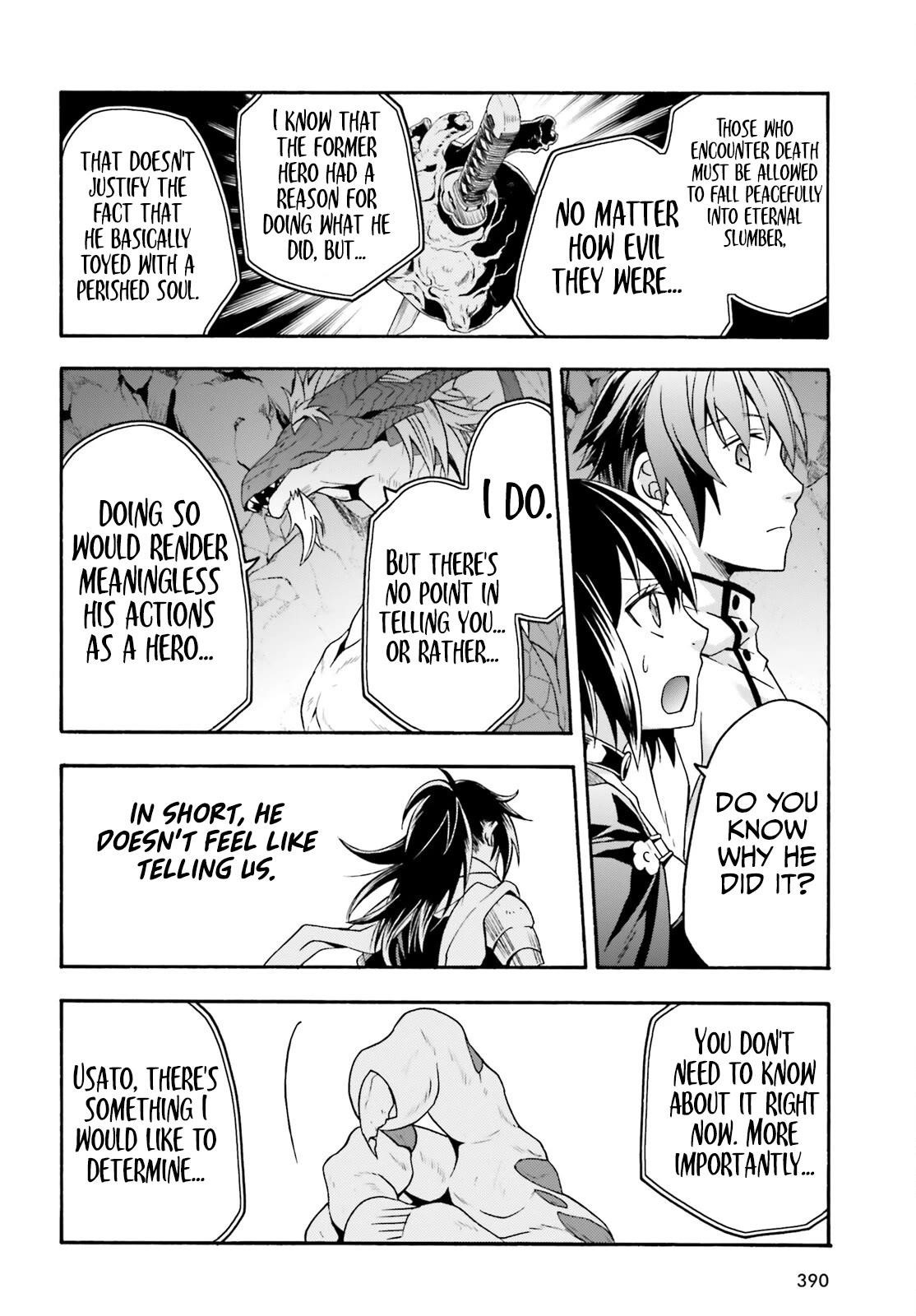 Read The Wrong Way To Use Healing Magic EN Manga Online