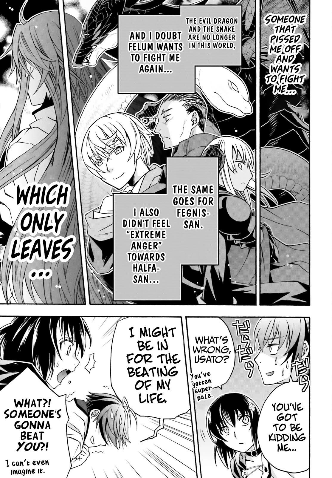 Read The Wrong Way To Use Healing Magic EN Manga Online