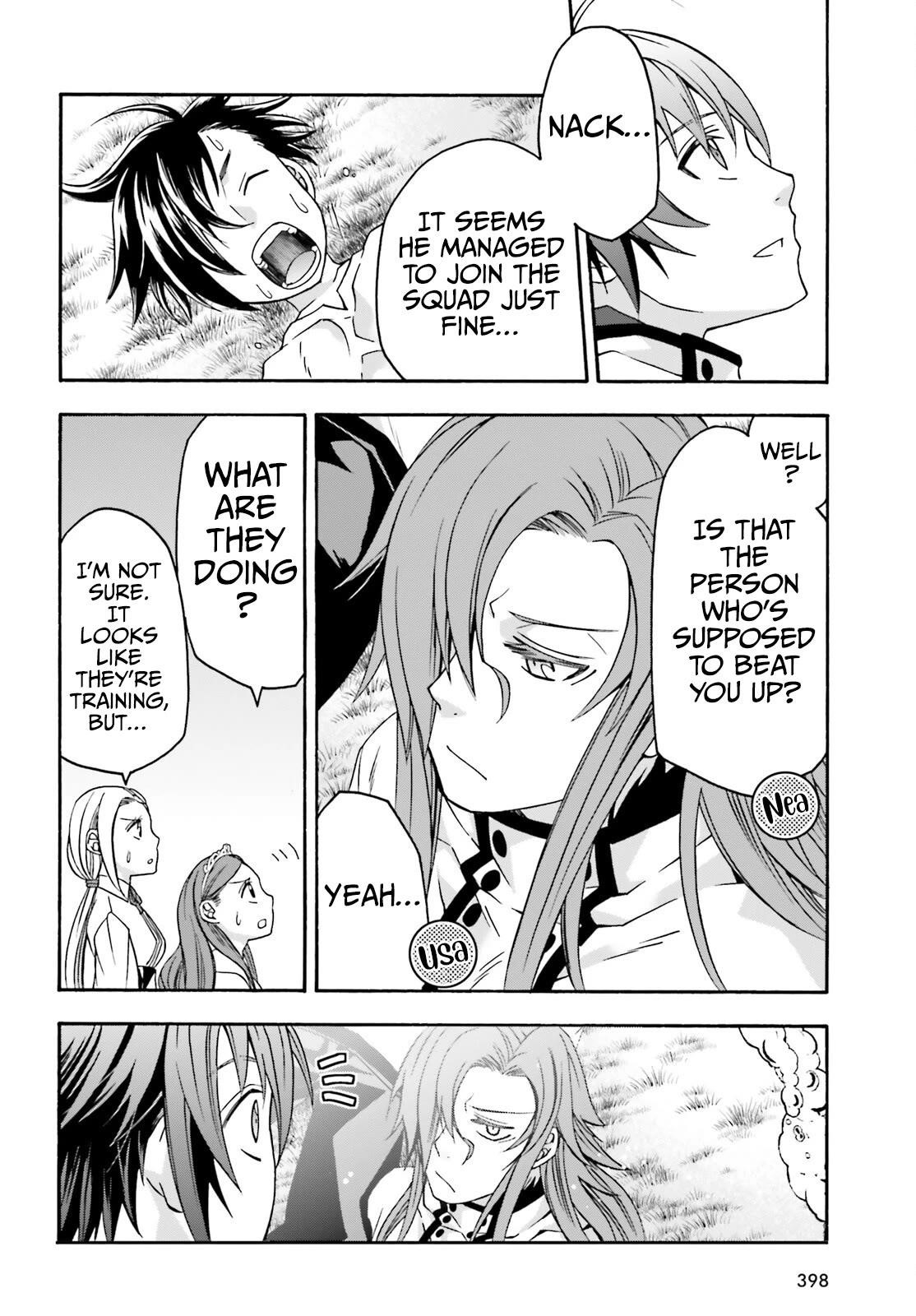 Read The Wrong Way To Use Healing Magic EN Manga Online