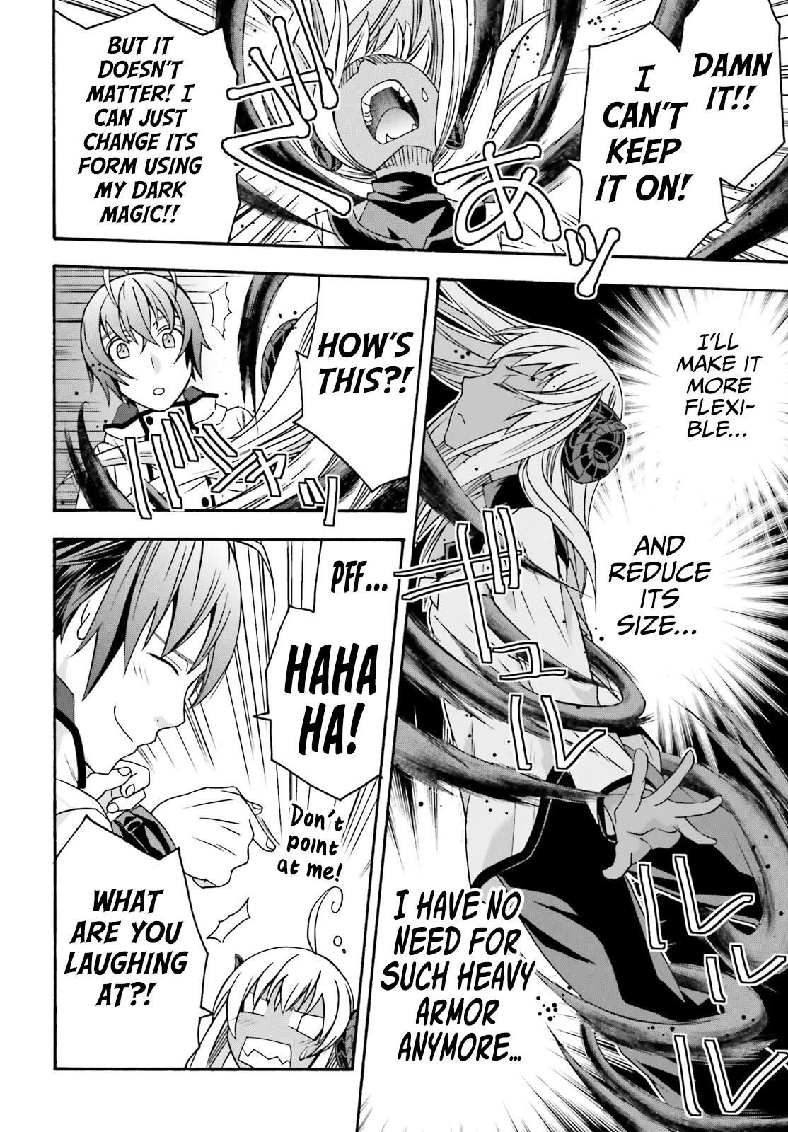 Read The Wrong Way To Use Healing Magic EN Manga Online