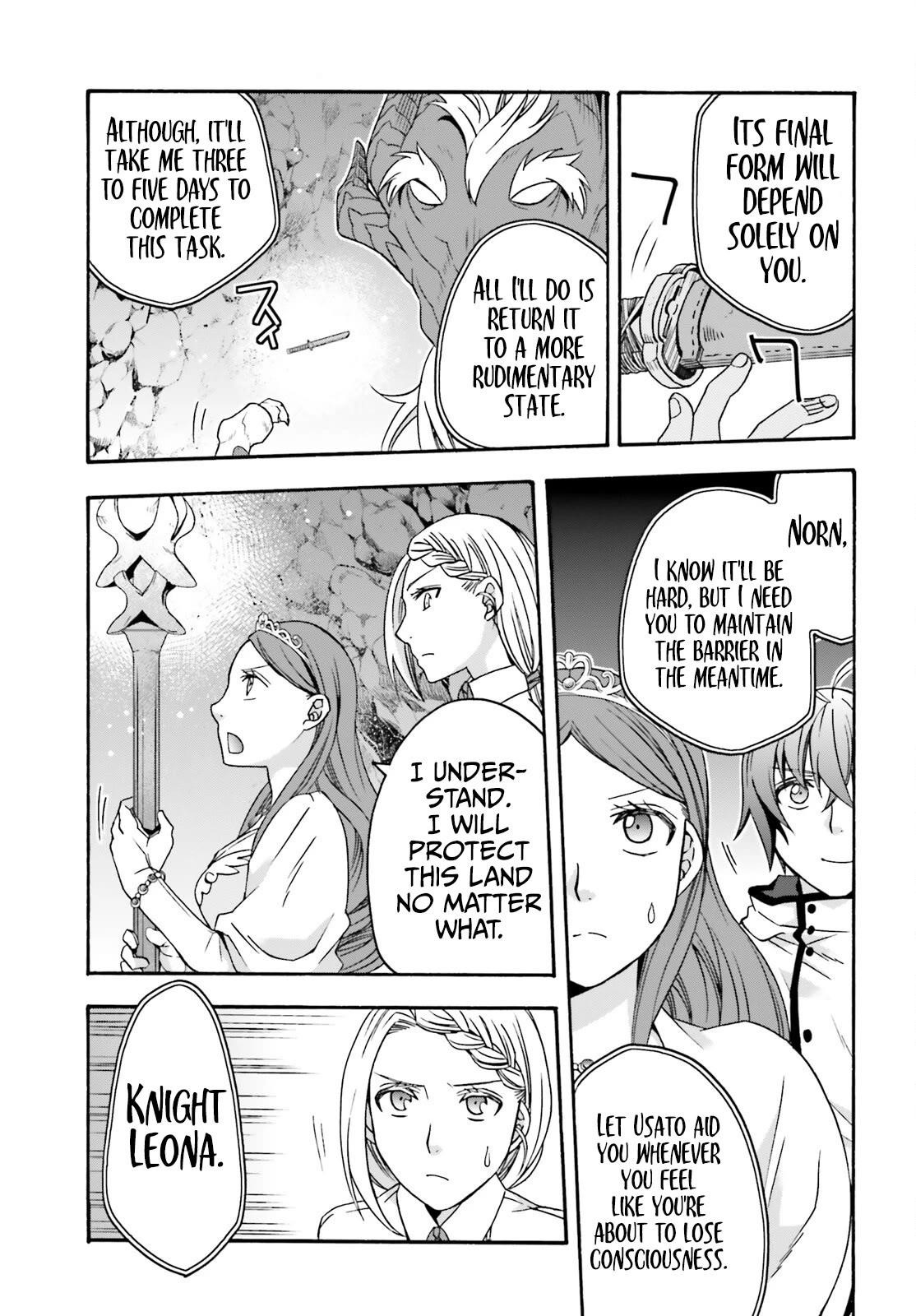 Read The Wrong Way To Use Healing Magic EN Manga Online