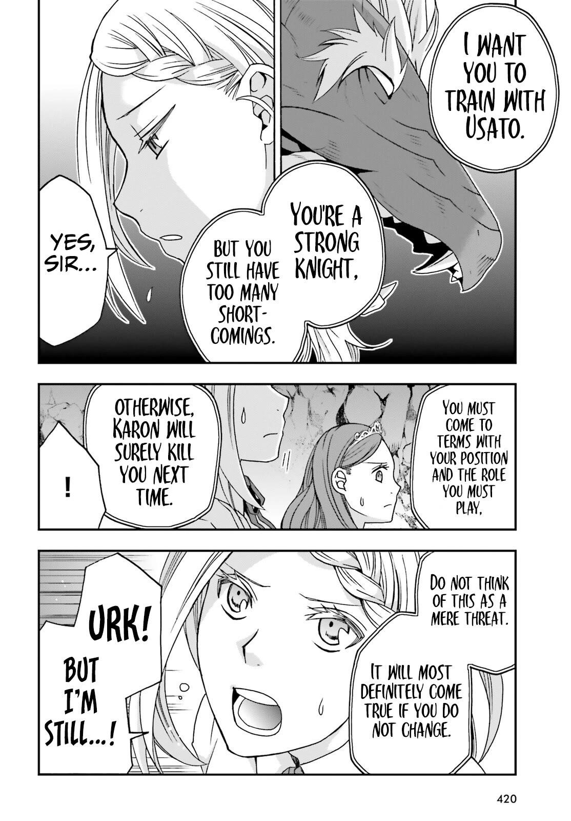 Read The Wrong Way To Use Healing Magic EN Manga Online