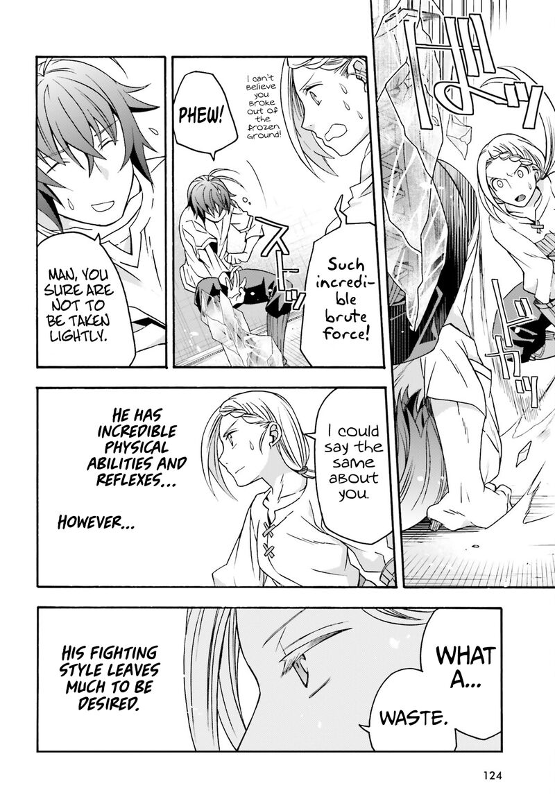 Read The Wrong Way To Use Healing Magic EN Manga Online