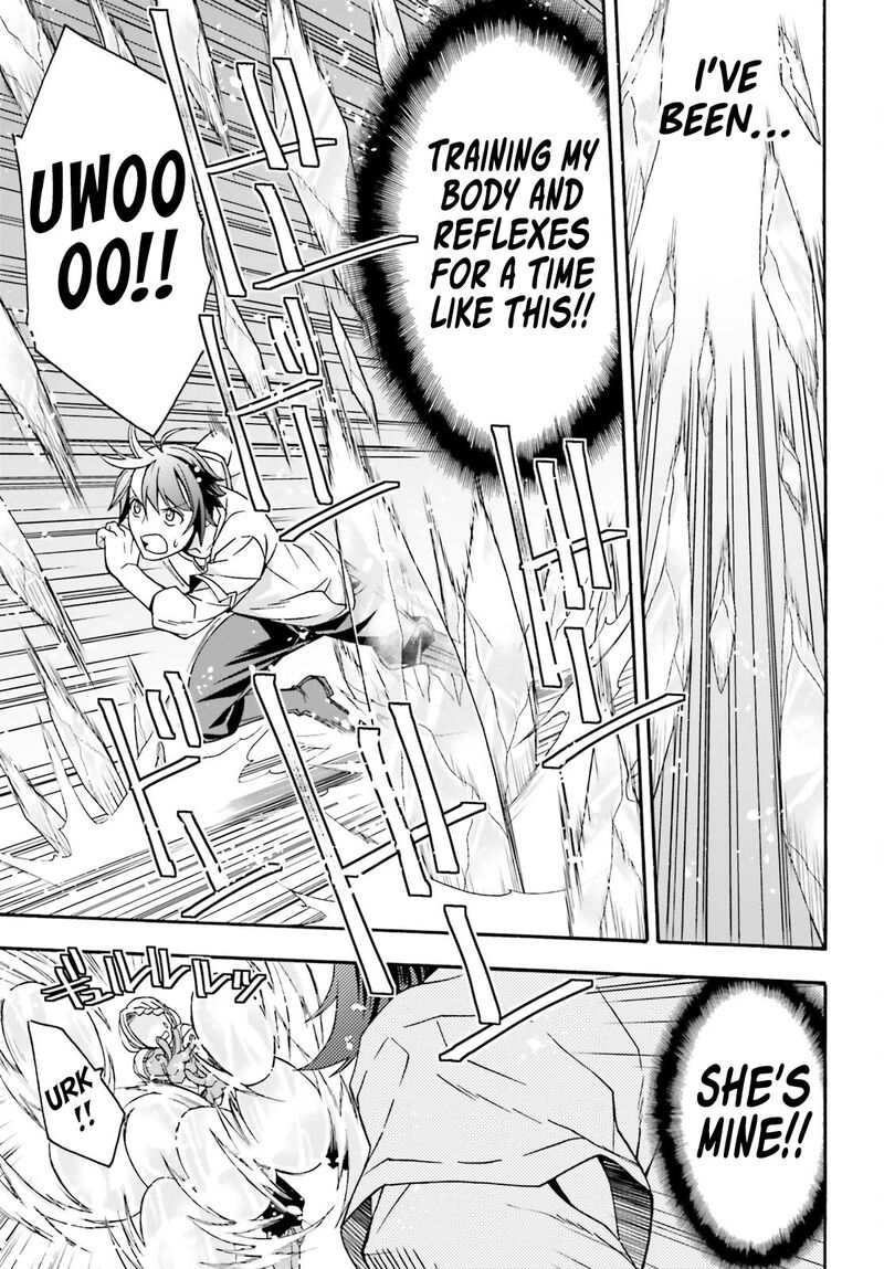 Read The Wrong Way To Use Healing Magic EN Manga Online