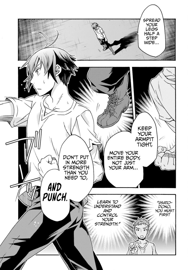 Read The Wrong Way To Use Healing Magic EN Manga Online