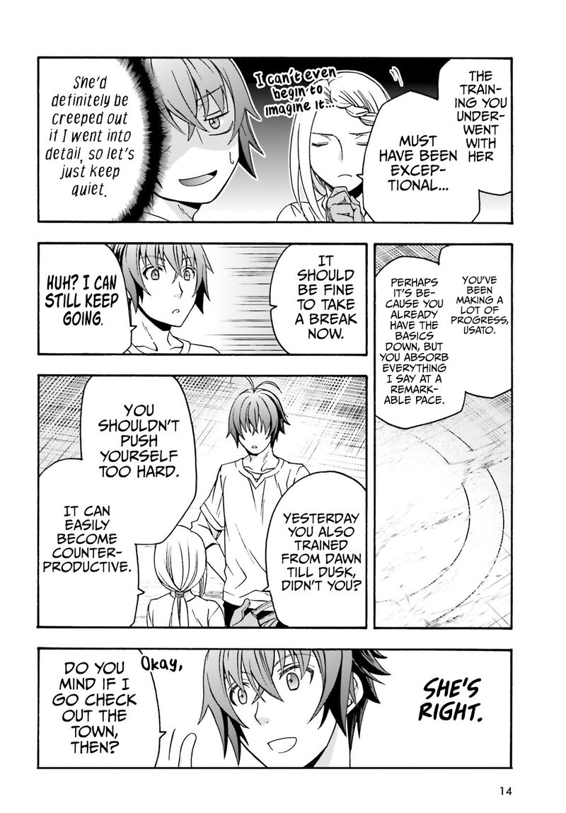 Read The Wrong Way To Use Healing Magic EN Manga Online