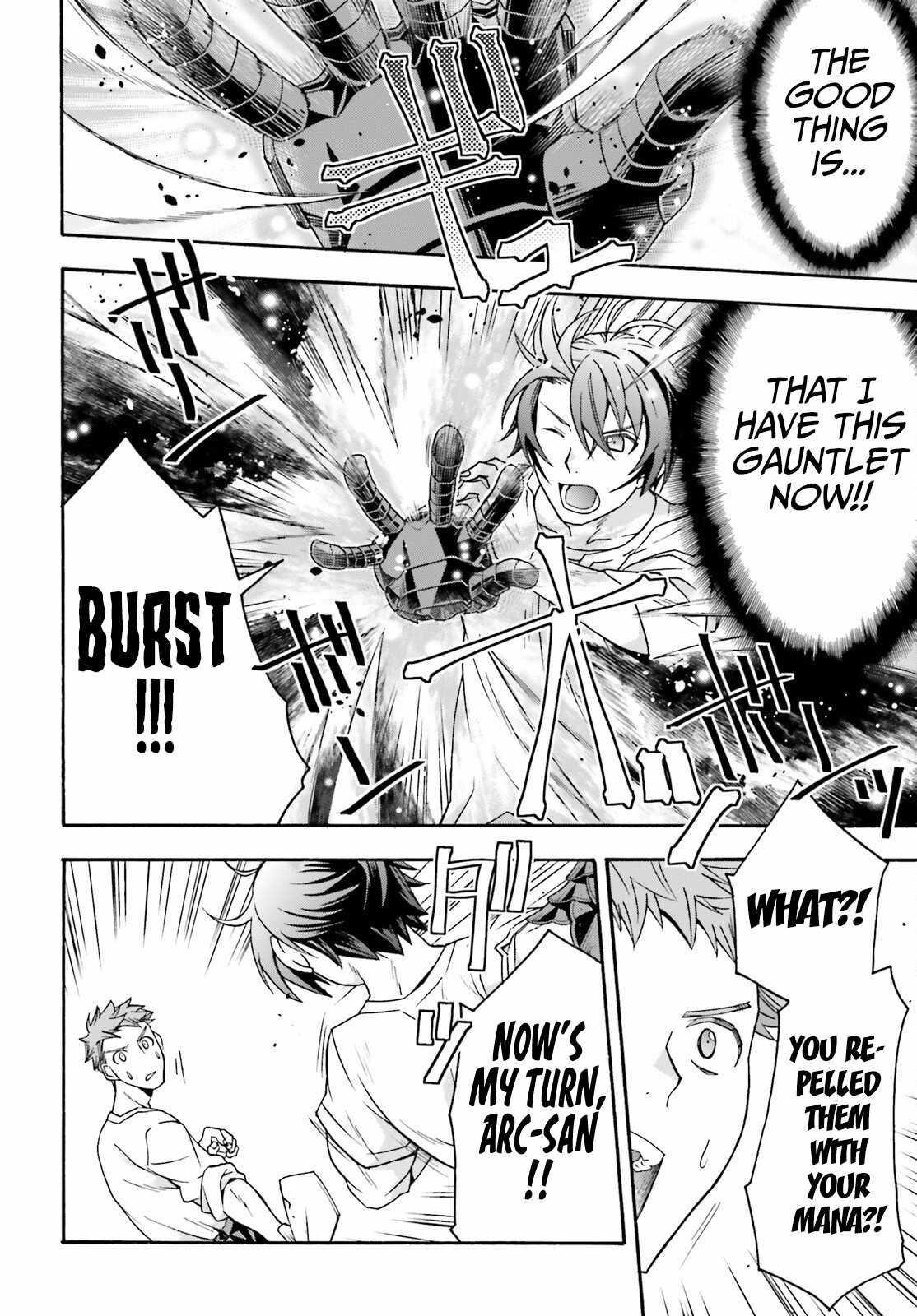 Read The Wrong Way To Use Healing Magic EN Manga Online