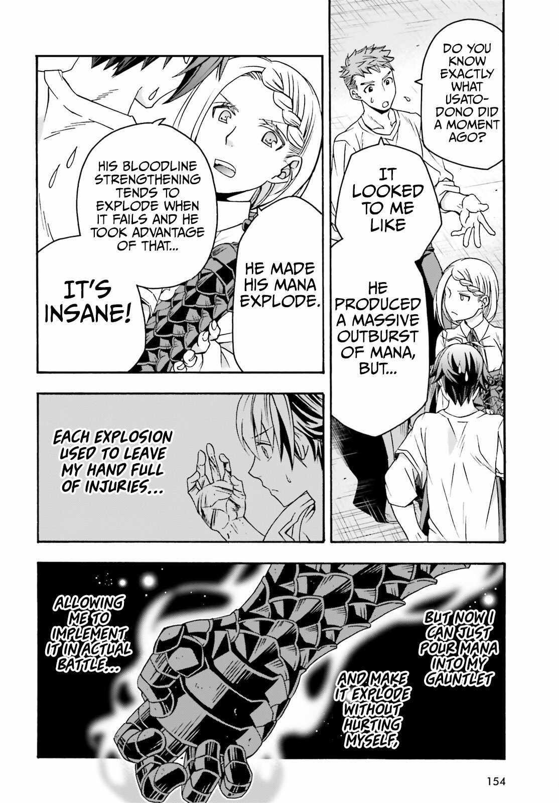Read The Wrong Way To Use Healing Magic EN Manga Online