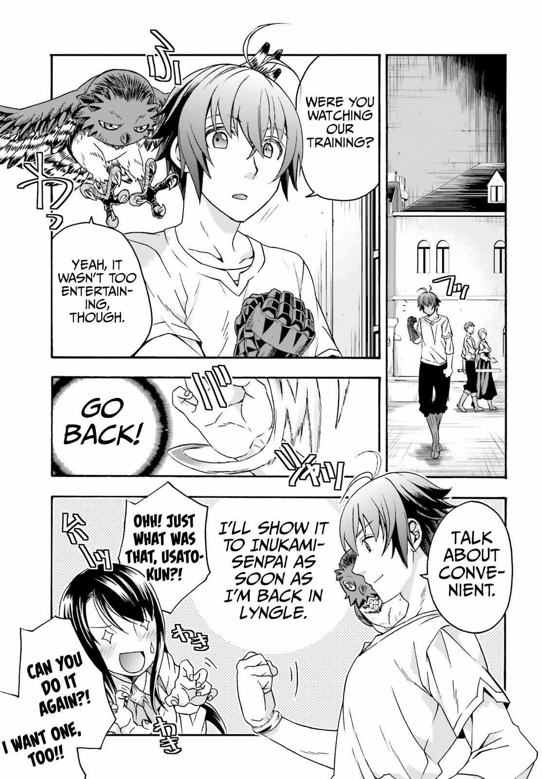 Read The Wrong Way To Use Healing Magic EN Manga Online