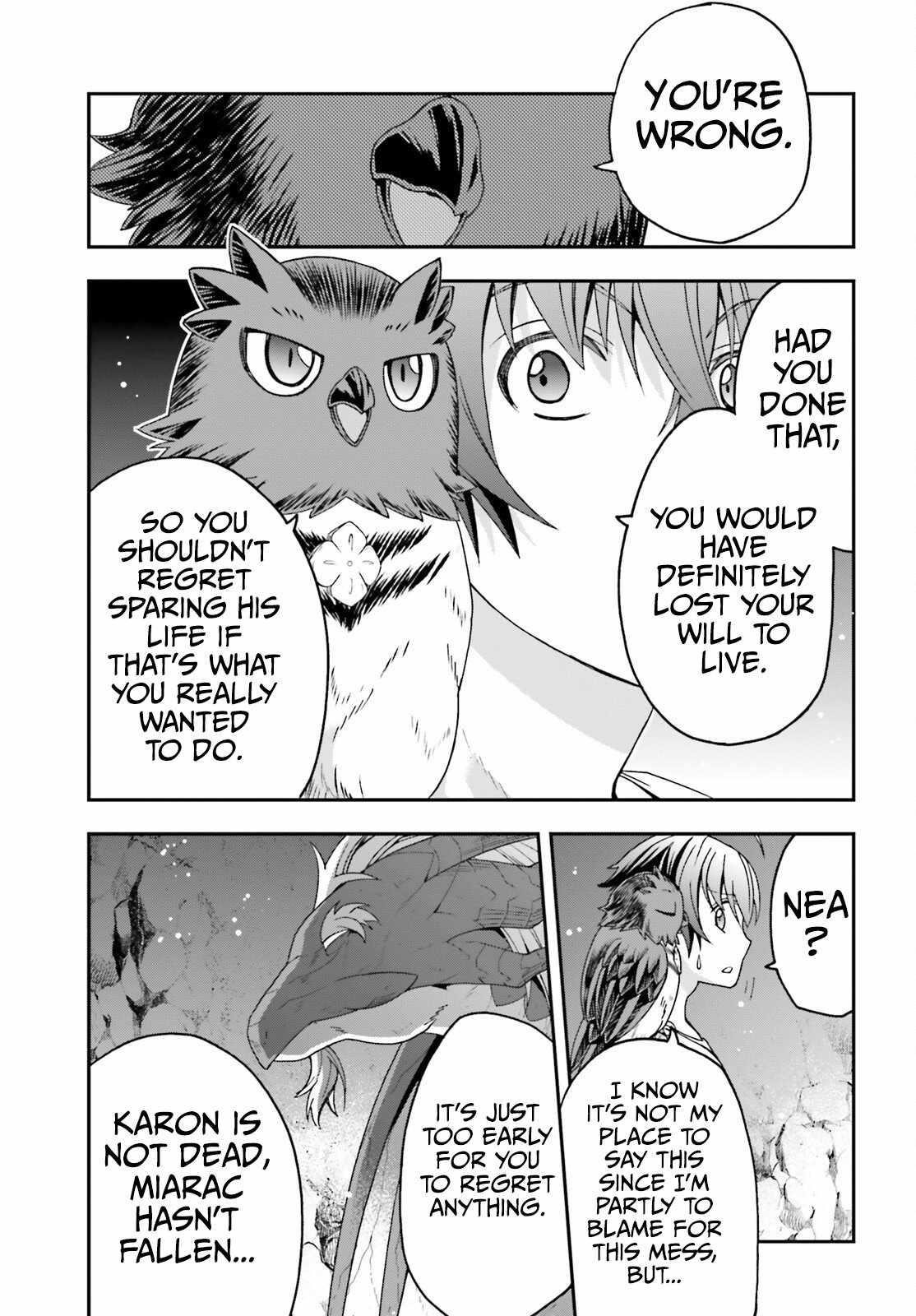 Read The Wrong Way To Use Healing Magic EN Manga Online