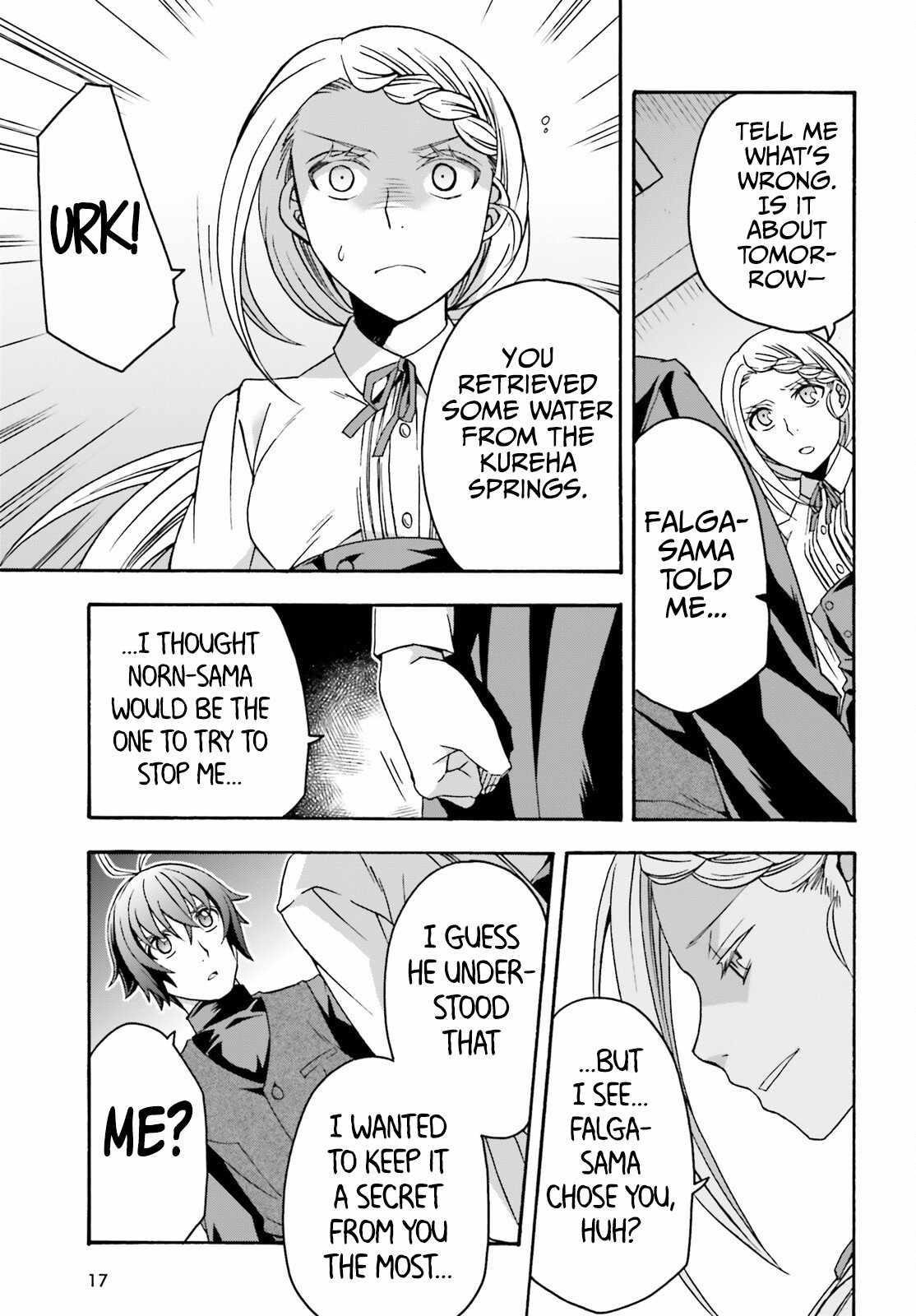 Read The Wrong Way To Use Healing Magic EN Manga Online