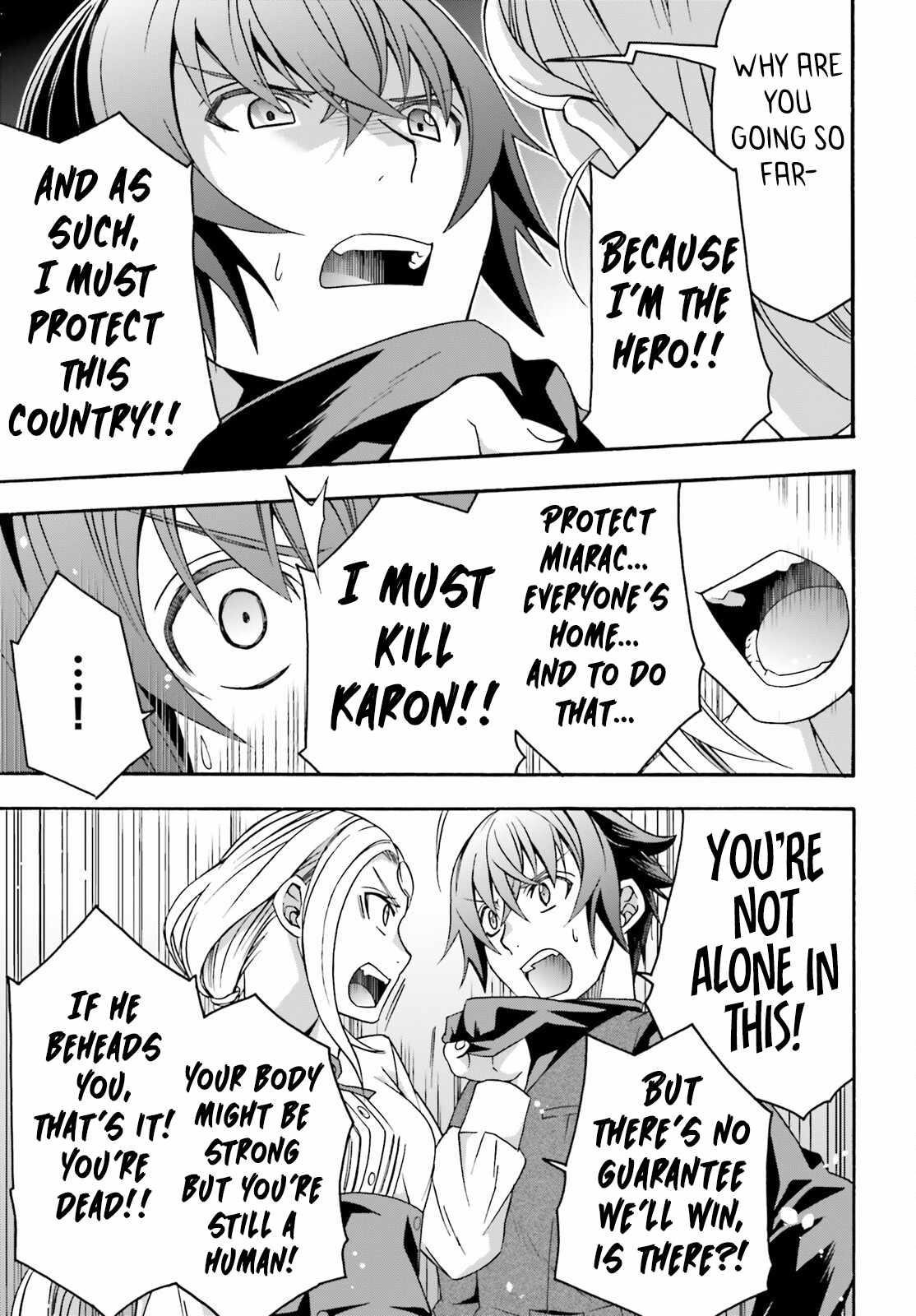 Read The Wrong Way To Use Healing Magic EN Manga Online